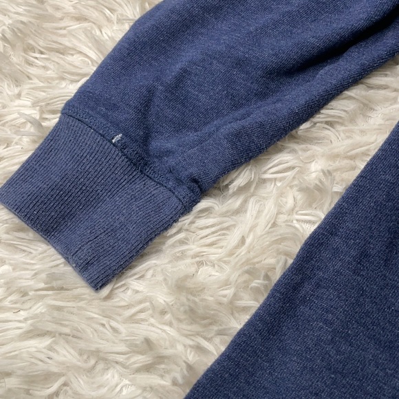 Victoria Secret Navy Sweatshirt - Size Small - Picture 6 of 6